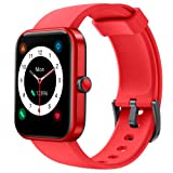El Mejor Review De Smartwatch Rojo 8211 Los Mas Vendidos