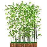La Mejor Comparativa De Planta Bambu Artificial Listamos Los 10 Mejores