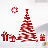 Consejos Y Reviews Para Comprar Pegatina Feliz Navidad 8211 Solo Los Mejores