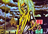 Mejores Review On Line Poster Iron Maiden Para Comprar Hoy