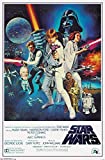 La Mejor Comparacion De Poster Star Wars Los Mejores 10